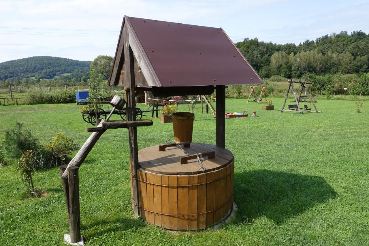 Domki Zacisze Solina  Exterior foto
