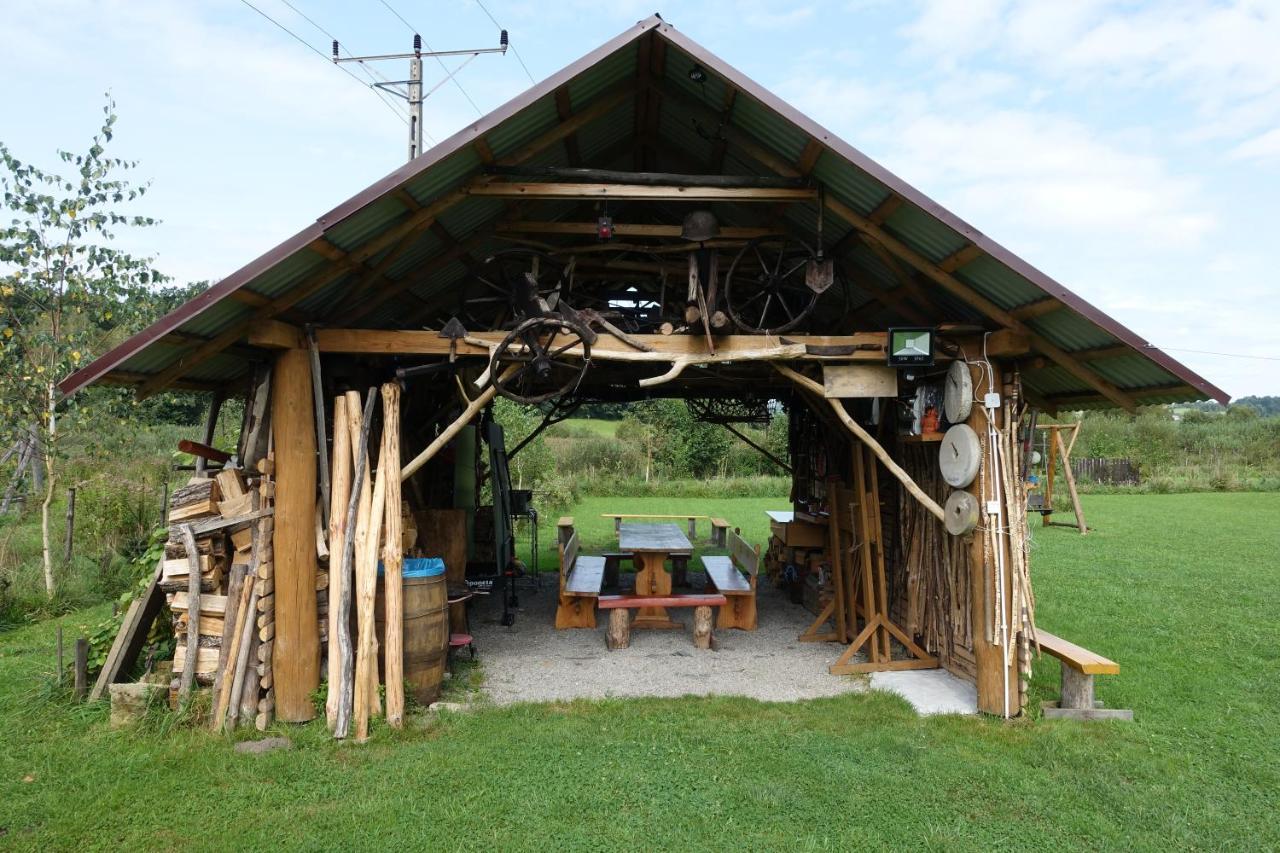 Domki Zacisze Solina  Exterior foto
