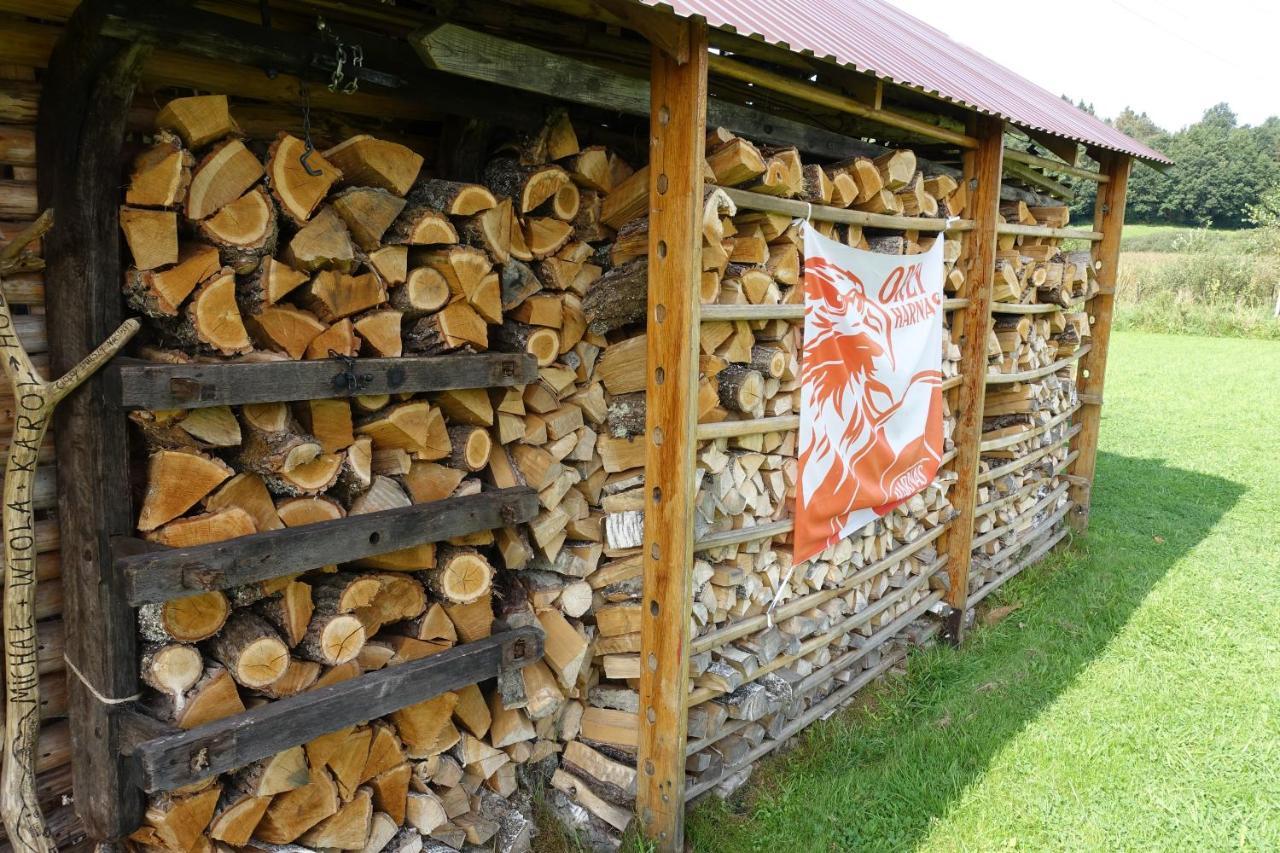 Domki Zacisze Solina  Exterior foto