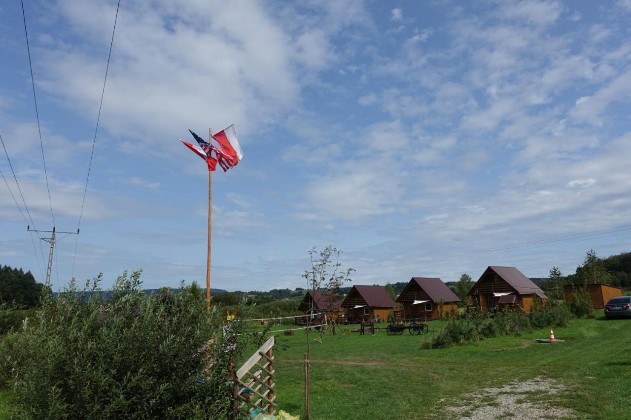 Domki Zacisze Solina  Exterior foto