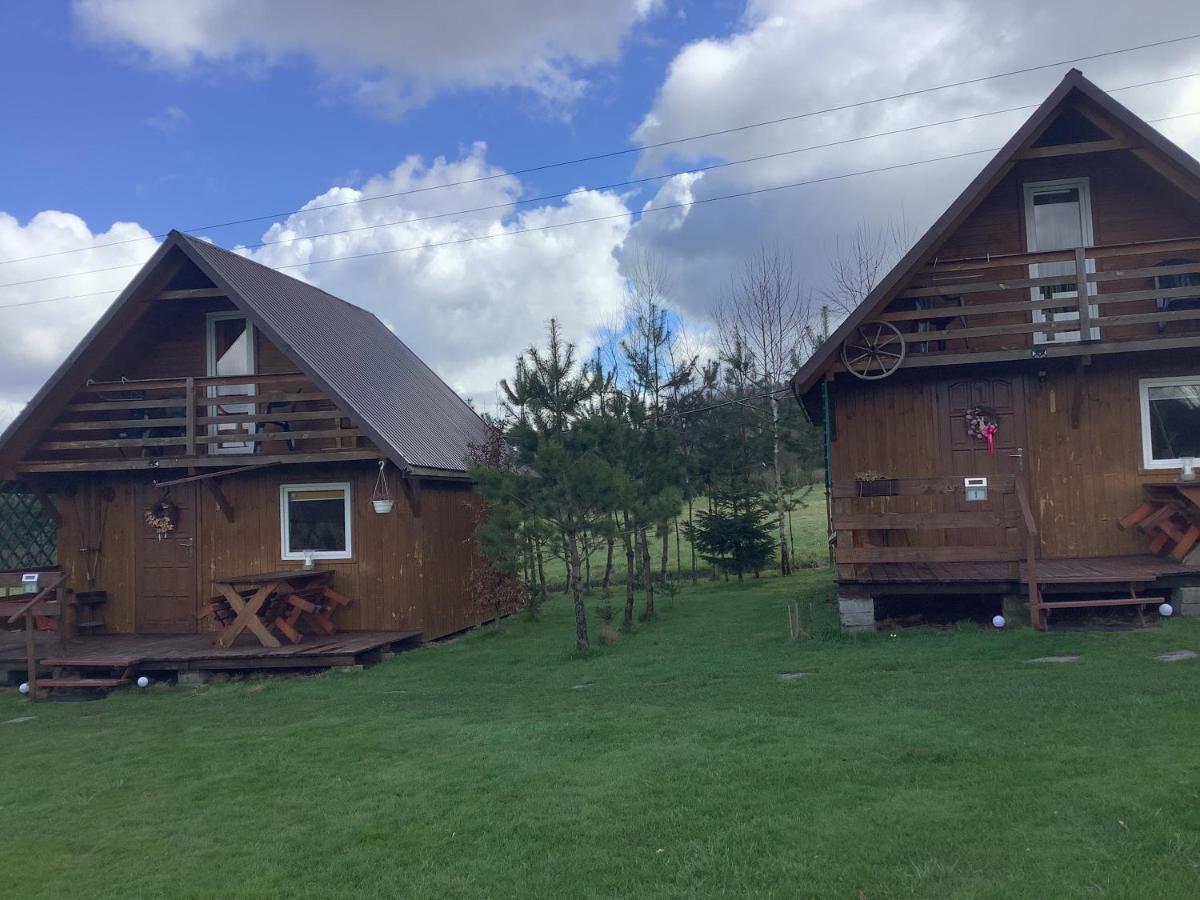 Domki Zacisze Solina  Exterior foto