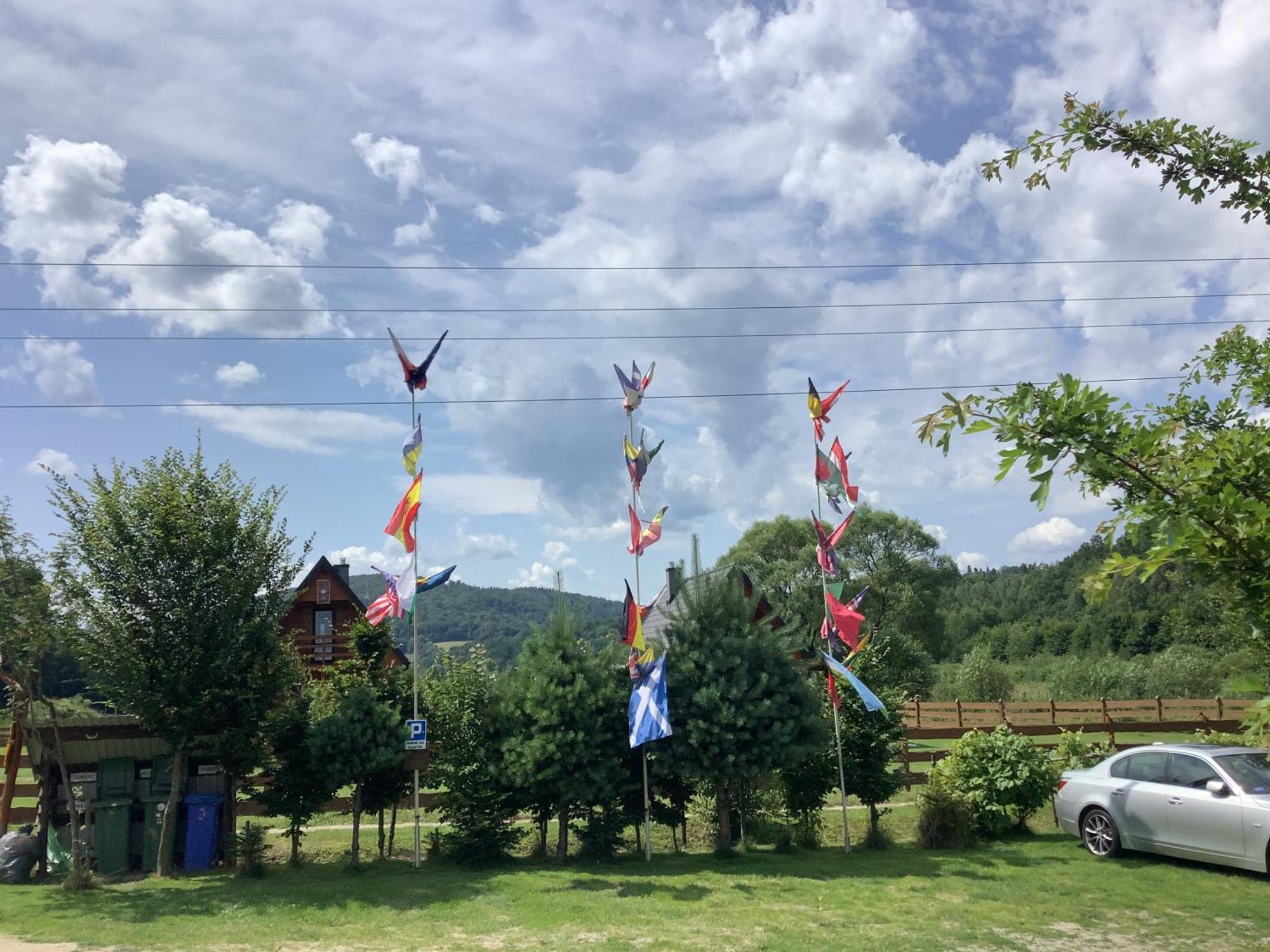 Domki Zacisze Solina  Exterior foto