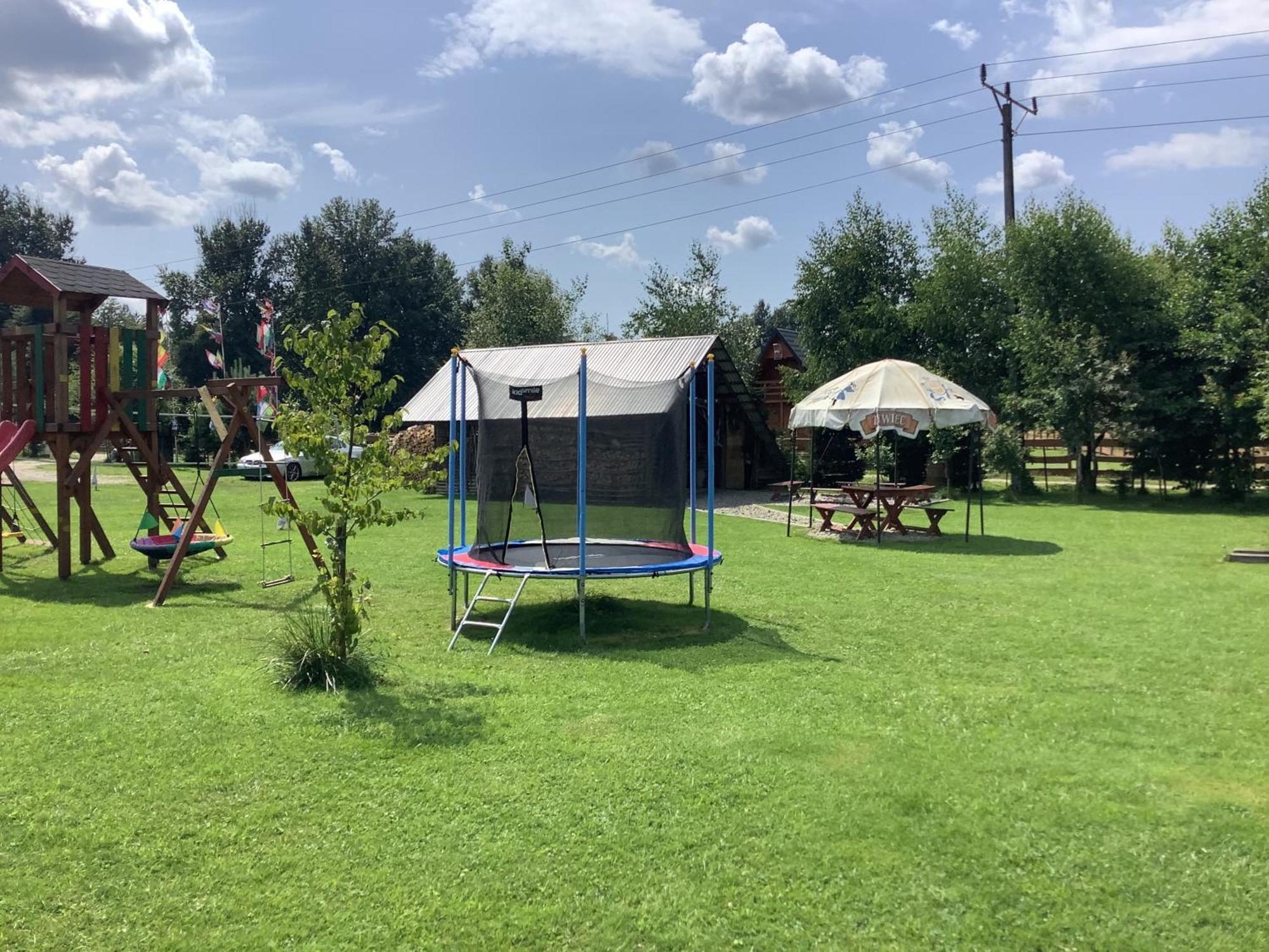 Domki Zacisze Solina  Exterior foto
