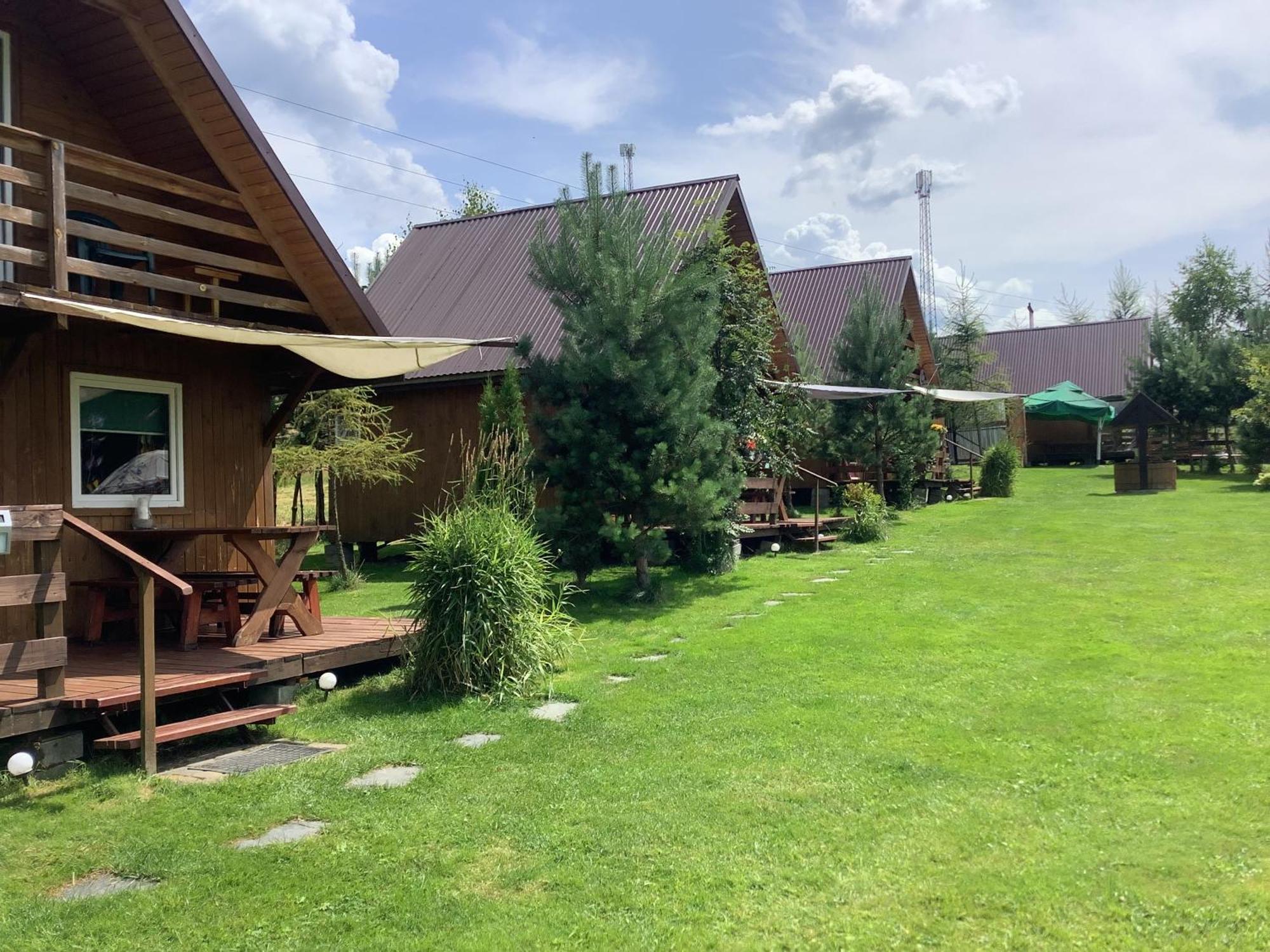 Domki Zacisze Solina  Exterior foto