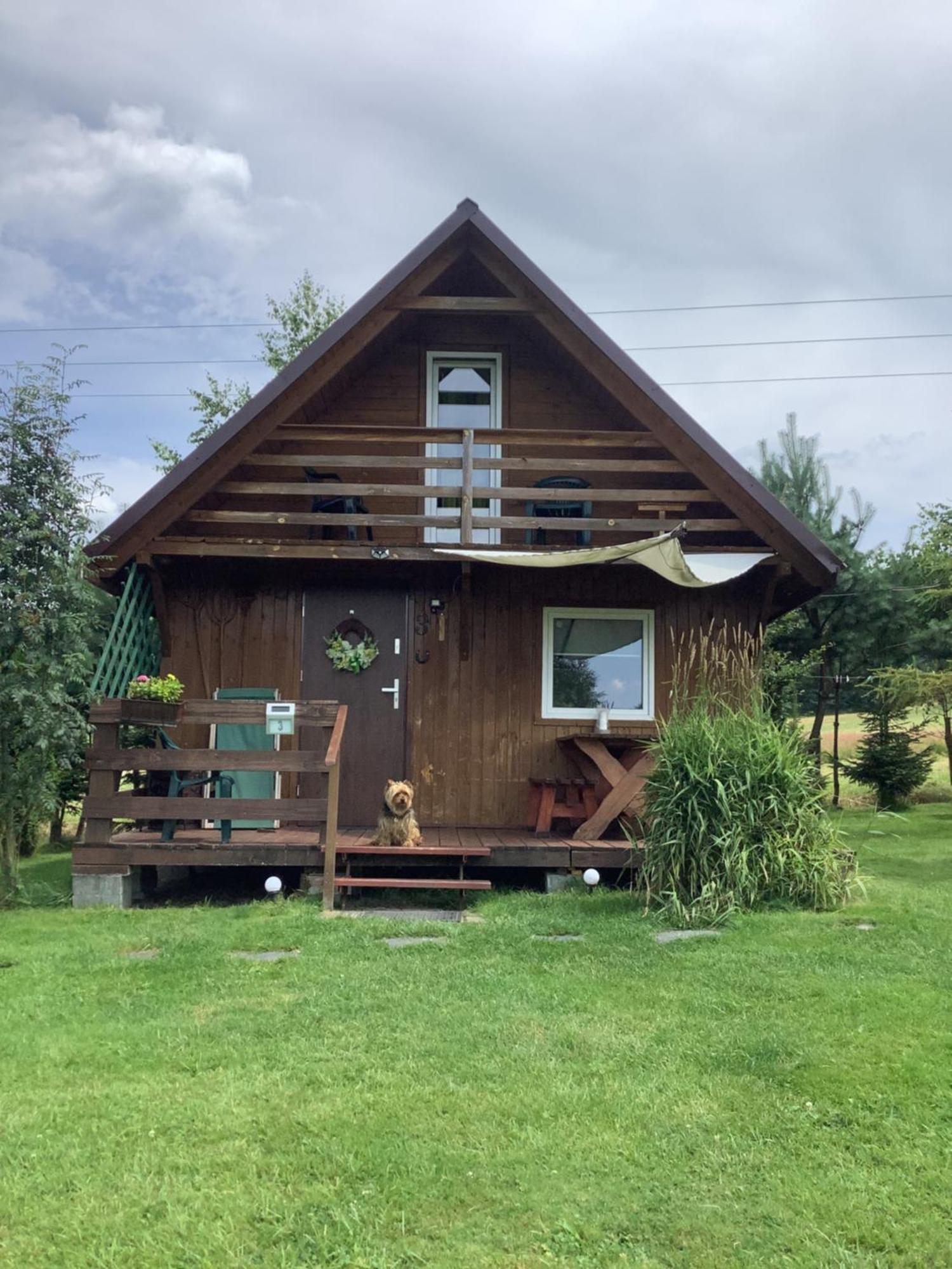 Domki Zacisze Solina  Exterior foto