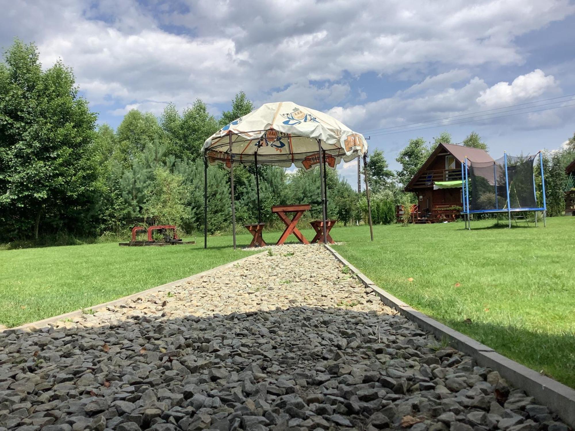Domki Zacisze Solina  Exterior foto